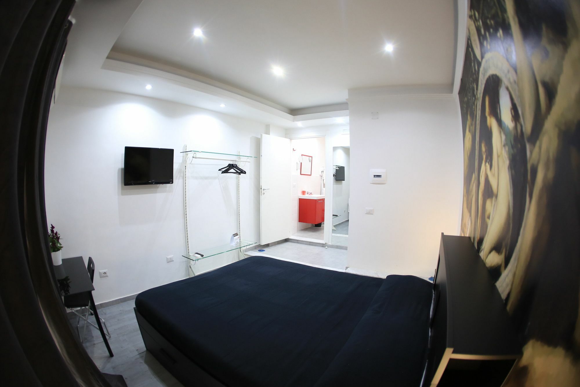 Couette-café Cico Naples