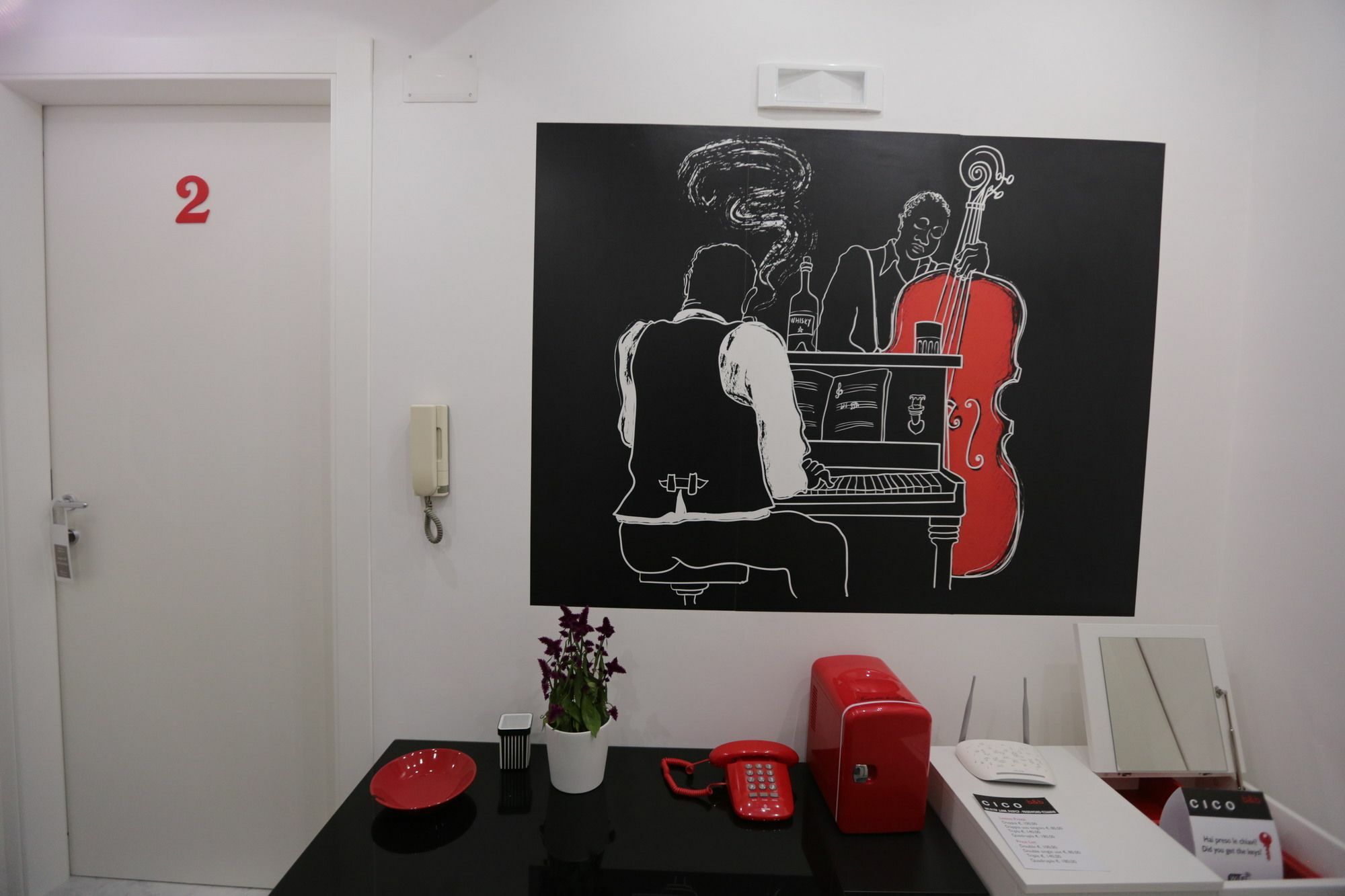 Cico Couette-café Naples